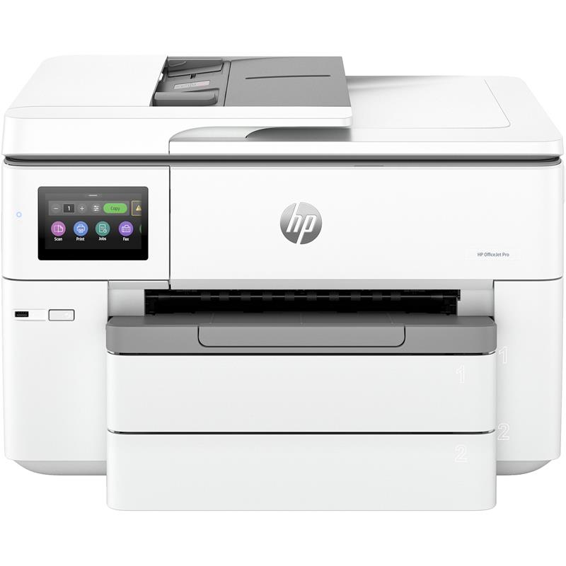HP Officejet Pro 9730e A3 MFC AIO Inkjet Printer HP — view 2