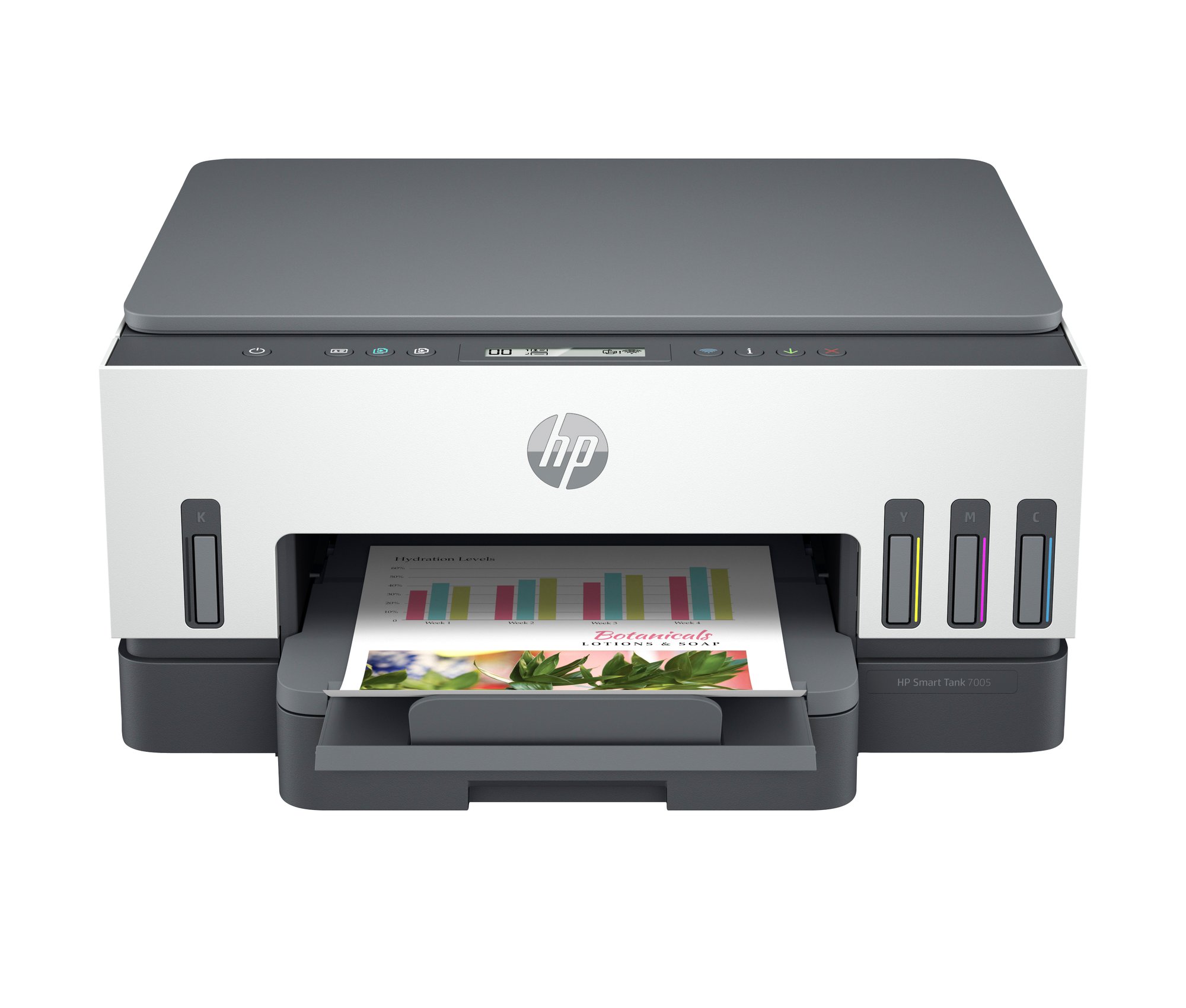 HP Smart Tank7005 All-in-One MFC Printer (Refillable Ink) HP — view 2