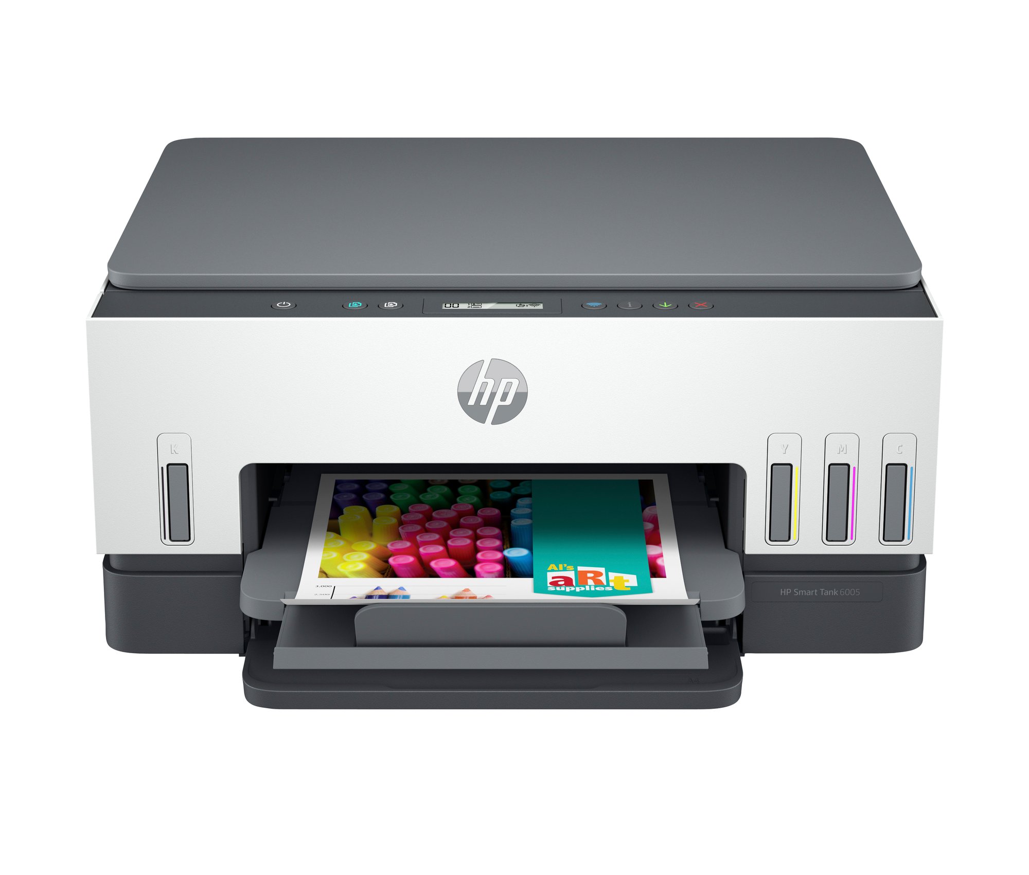 HP Smart Tank 6005 All-in-One MFC Printer (Refillable Ink) HP — view 2
