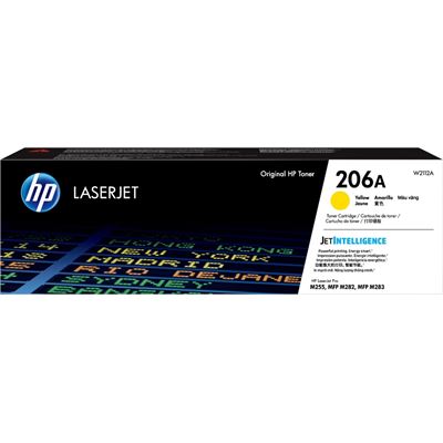 HP Toner & Ink