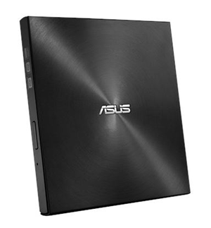 ASUS ZenDrive U9M SDRW-08U9M-U 8x DVDRW USB-C External Optical Black ASUS — view 2