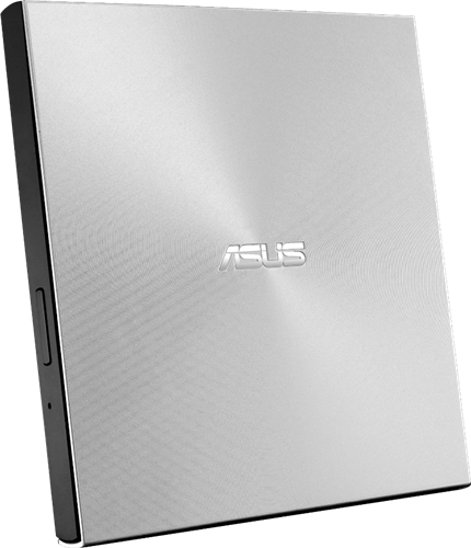 ASUS ZenDrive U7C SDRW-08U7C-U 8x DVDRW USB External Optical Silver ASUS — view 2