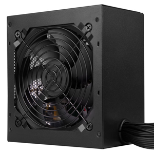 Silverstone ET500v1.1 500W ATX 85/88/85 MEPS PSU Black cables 3yr wty SilverStone — view 2