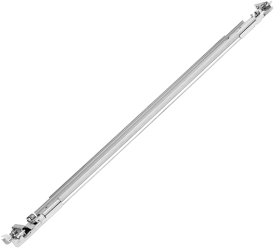 SilverStone RMS05-22 Rail Kit SilverStone — view 2