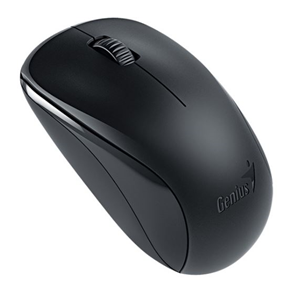 Genius NX-7000 USB Wireless Black Mouse Genius — view 2