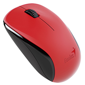 Genius NX-7000 USB Wireless Red Mouse Genius — view 2