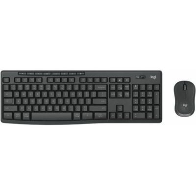 Logitech MK370 Wireless Keyboard and Mouse for Business Logitech — view 2