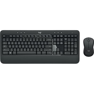 Logitech MK540 Advanced Wireless Keyboard and Mouse Logitech — view 2