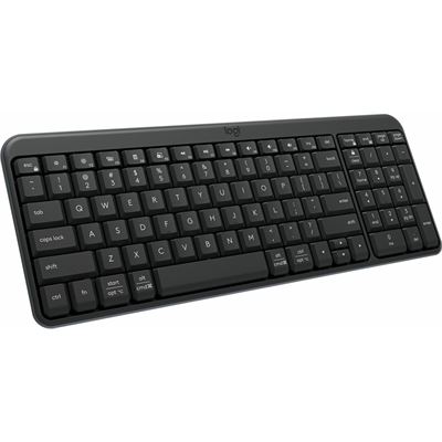 Logitech K250 Keyboard Wireless Logitech — view 2