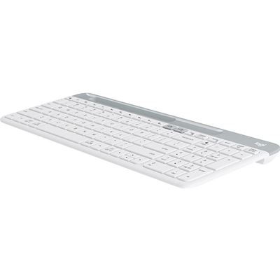 Logitech K580 Multi-Device Wireless Keyboard - White Logitech — view 1