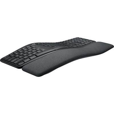 Logitech K860 Ergonomic Wireless Keyboard Business Logitech — view 2