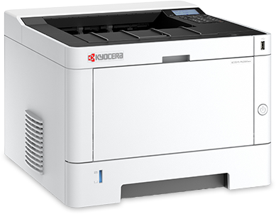 Kyocera ECOSYS PA3500X 35ppm Mono Laser Printer Kyocera — view 2