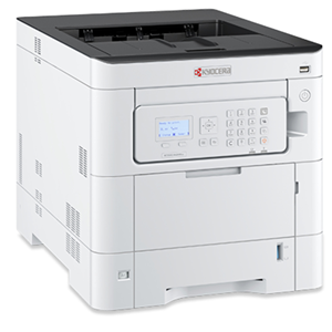 Kyocera ECOSYS PA3500cx 35ppm Colour Laser Printer Kyocera — view 2