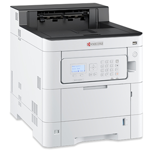 Kyocera ECOSYS PA4000cx 40ppm Colour Laser Printer Kyocera — view 2