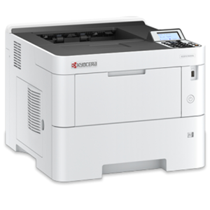 Kyocera ECOSYS PA5500x 55ppm Mono Laser Printer Kyocera — view 2