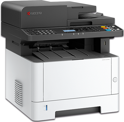 Kyocera ECOSYS MA4000FX 40ppm Mono MFC Laser Kyocera — view 2