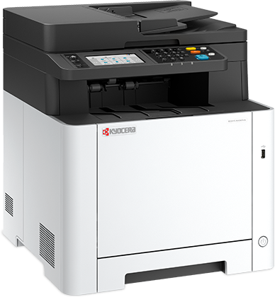 Kyocera ECOSYS MA2600cwx 26ppm Colour Multifunction Kyocera — view 2