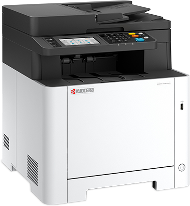 Kyocera ECOSYS MA2600cwfx 26ppm Colour Multifunction Kyocera — view 1