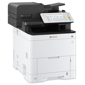 Kyocera ECOSYS MA3500cix 35ppm Colour Laser MFP Kyocera — view 2