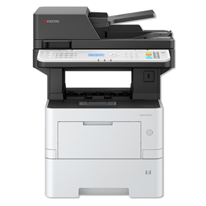 Kyocera ECOSYS MA4500fx 45ppm Mono Laser MFP Kyocera — view 2
