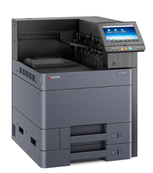 Kyocera Ecosys P8060CDN A3 Colour Laser Printer 60ppm Kyocera — view 2