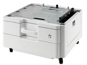 Kyocera PF470 500 Sheet Paper Feeder Kyocera — view 2