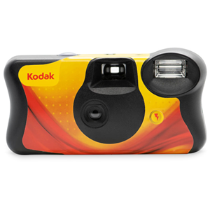 Kodak Flash Camera - 27 exposure (One Time Use) Kodak — view 2