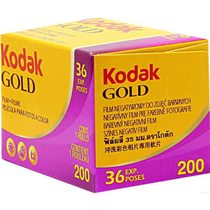 KODAK Gold 200 ISO 135-36 Single Kodak — view 2