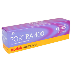 Kodak Portra 400 iso 135-36 5 Pack Kodak — view 2