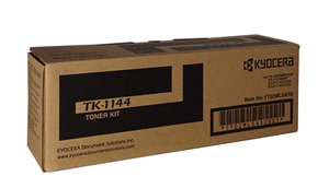 Kyocera TK-1144 Black Toner Kyocera — view 2