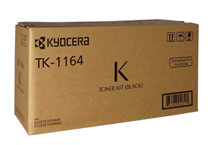 Kyocera TK-1164 Black Toner Kyocera — view 2