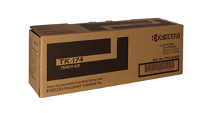Kyocera TK-174 Black Toner Kyocera — view 2