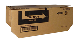 Kyocera TK-3194 Black Toner Kyocera — view 2