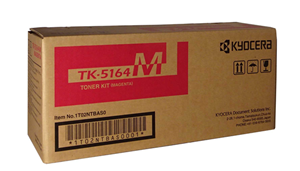 Kyocera TK-5164M Magenta Toner Kyocera — view 2