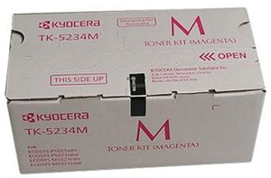 Kyocera TK-5234M Magenta Toner Kyocera — view 2