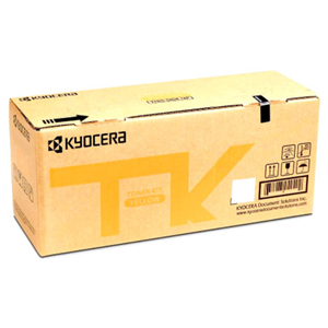 Kyocera TK-5394Y Toner Kit - Yellow Kyocera — view 2