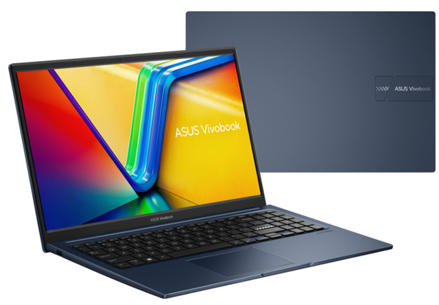 Asus X1504VA-BQ4129W 15.6 FHD Core 5-120U 16GB 512GB W11 ASUS — view 1