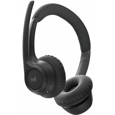 Logitech Zone 305 Wireless Headset with Receiver - Teams Business Logitech — view 2
