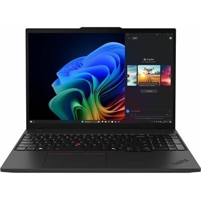 Lenovo ThinkPad T16 G4 16"  WUXGA Ultra 7 32GB 512GB  W11P 3Yr Premier Lenovo — view 2