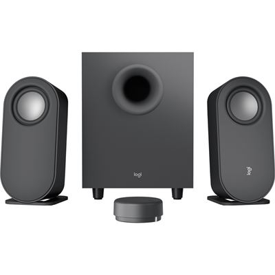 Logitech Z407 2.1 Speakers with Bluetooth & Wireless Control Logitech — view 1