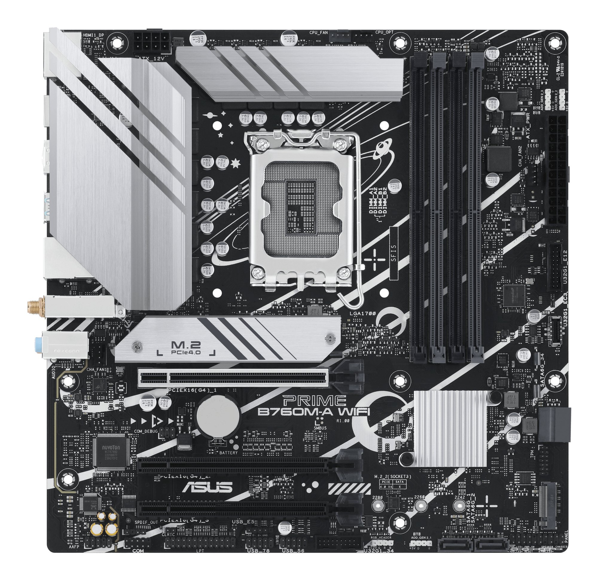 ASUS Motherboards