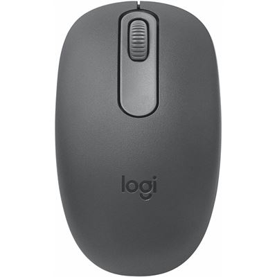 Logitech M196 Bluetooth Mouse - Graphite Logitech — view 2