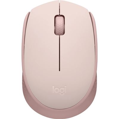 Logitech M171 USB Wireless Mouse - Rose Logitech — view 2
