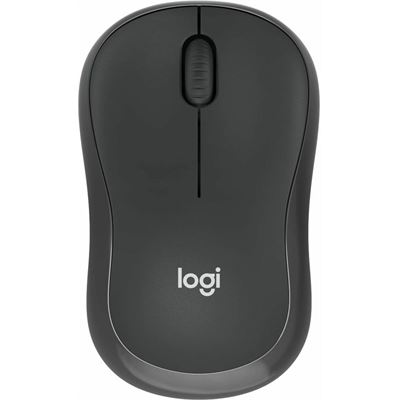 Logitech M240 Silent Mouse for Business - Graphite Logitech — view 2