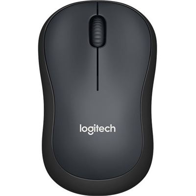 Logitech M221 Silent Wireless Mouse Black Logitech — view 2