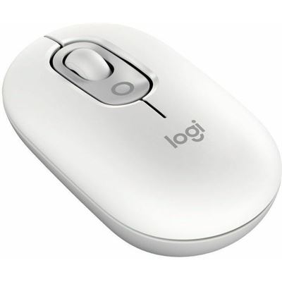 Logitech POP Mouse  - Off White Logitech — view 2