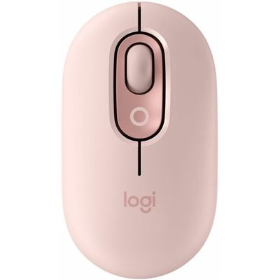 Logitech POP Mouse  - Rose Logitech — view 2