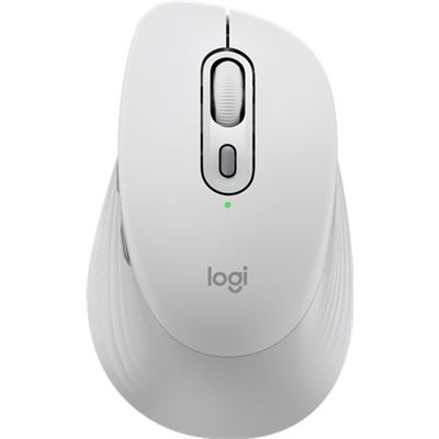 Logitech M840 L Mouse - Off White Logitech — view 2