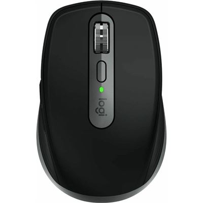 Logitech MX Anywhere 3S For Mac Mouse - Space Grey Logitech — view 2