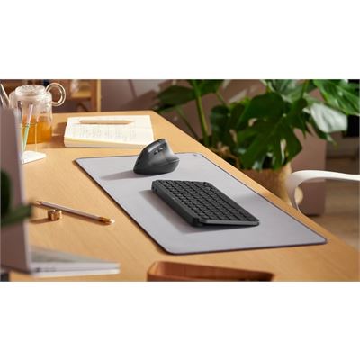 Logitech Lift - Graphite Logitech — view 2